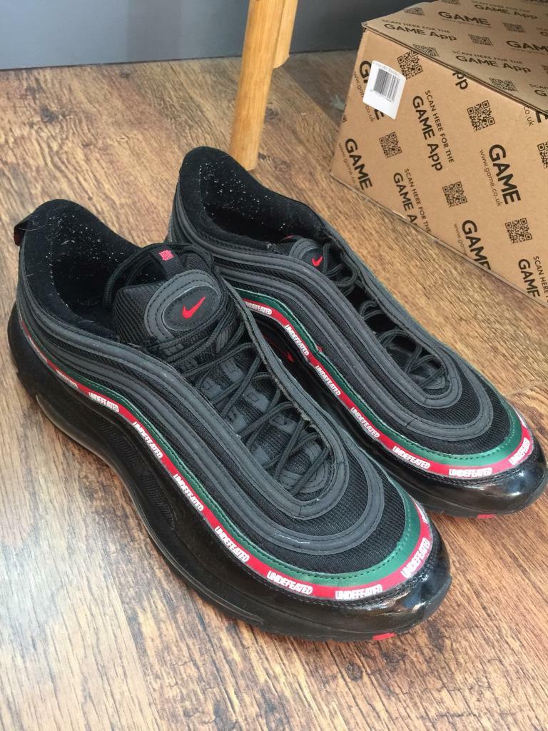 Nike Airmax 97 'Undefeated' | in Maghull, Merseyside | Gumtree Nike Airmax 97 'Undefeated' | in Maghull, Merseyside | Gumtree