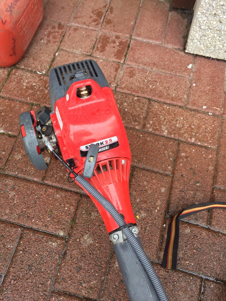 screwfix electric strimmers