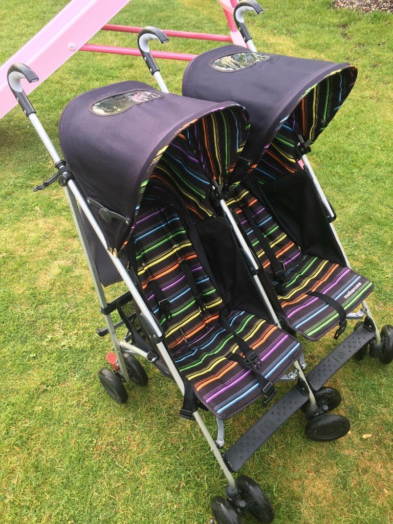 Double Buggy in Upminster, London Gumtree