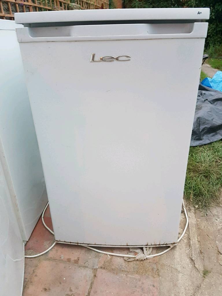 Lec Fridge in Poole, Dorset Gumtree