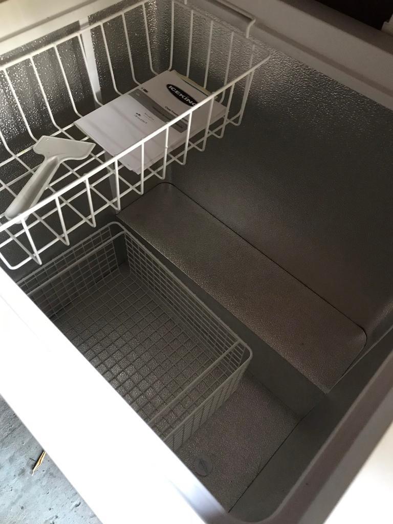 Upright Freezer Suitable For Garage Use Dandk Organizer