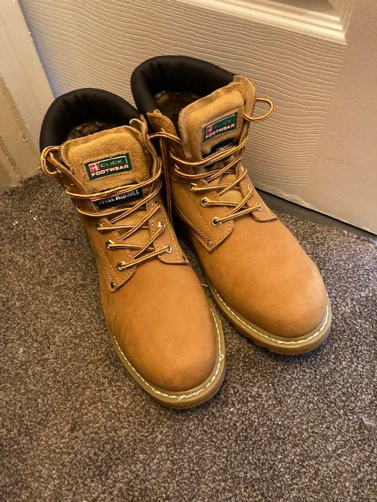Work toe cap boots in Northampton, Northamptonshire Gumtree