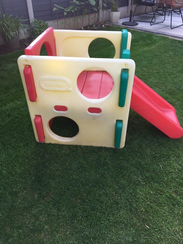 Little tikes cube slide in Derby, Derbyshire Gumtree