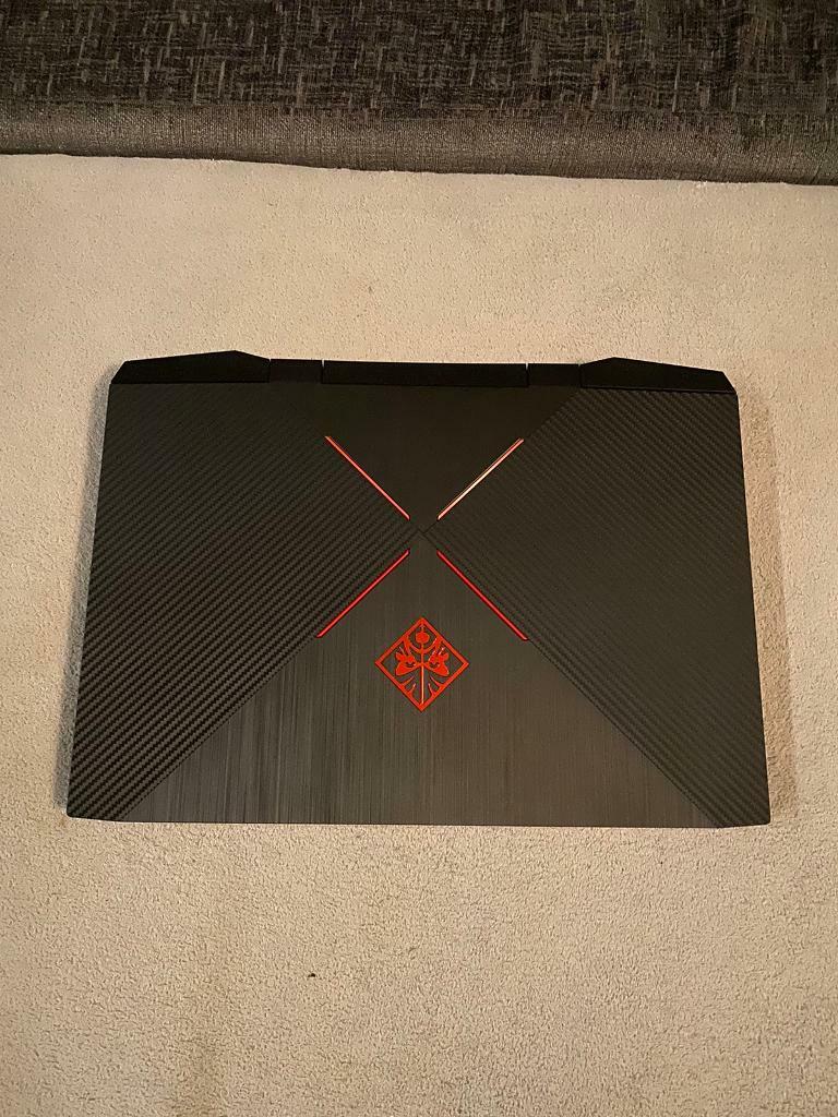 Hp Oman 15,6 Amazing gaming laptop! in Bath, Somerset Gumtree