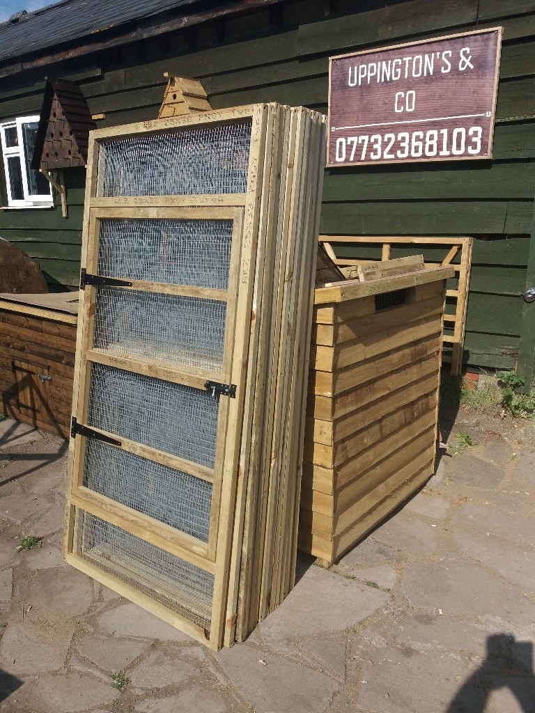 aviary panels / aviary door panels in Hartcliffe, Bristol Gumtree