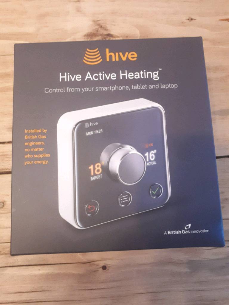 Hive Active Heating Thermostat in Leeds City Centre, West Yorkshire