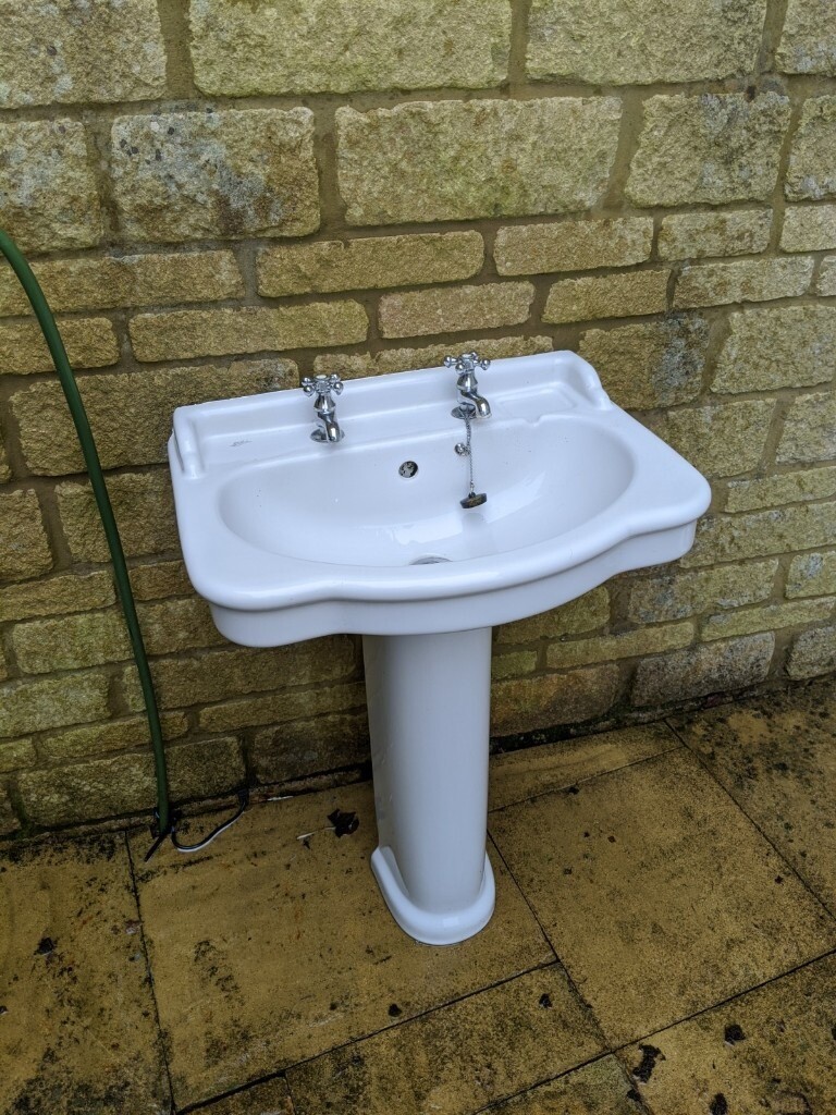 Ideal Standard Bathroom Sink in Burford, Oxfordshire Gumtree