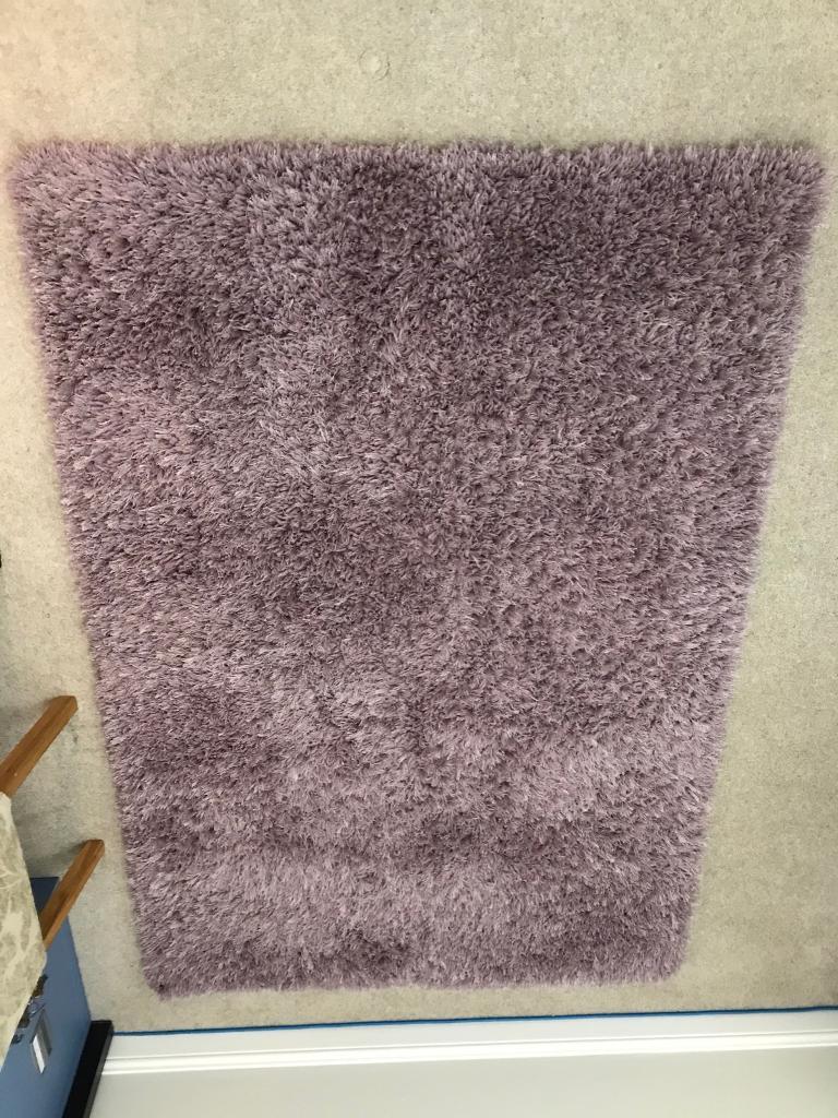 Mauve Rug in Perth, Perth and Kinross Gumtree