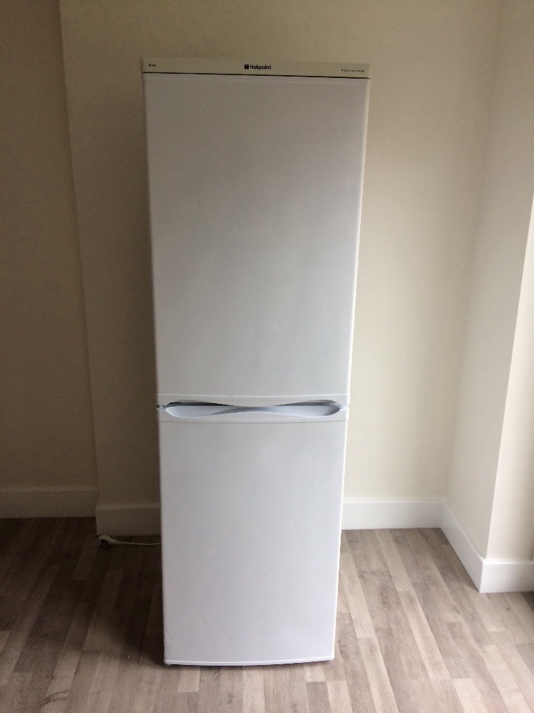 Hotpoint RFA52 Freestanding Fridge Freezer in Sunderland, Tyne and