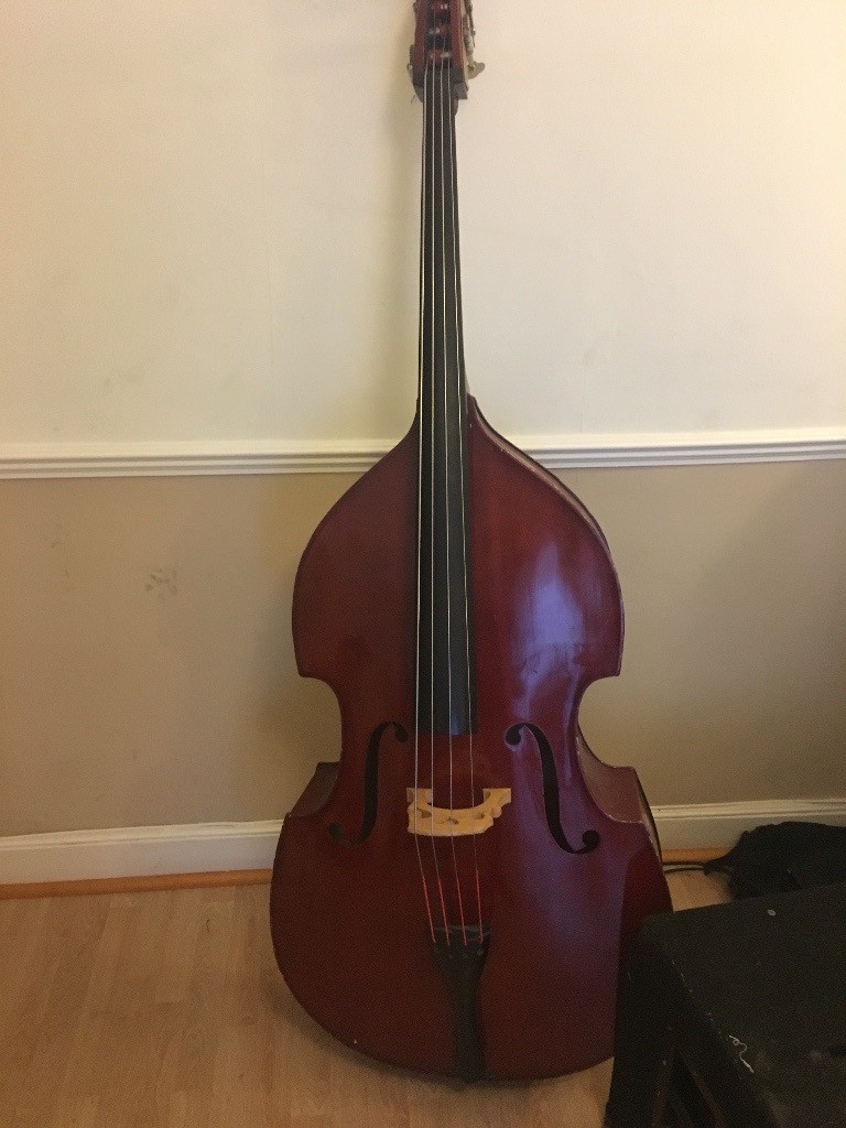 Double Bass for Sale in Finsbury Park, London Gumtree