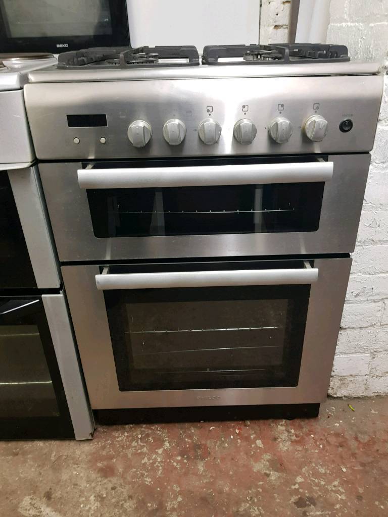 Prestige 60cm silver gas cooker in Salford, Manchester Gumtree