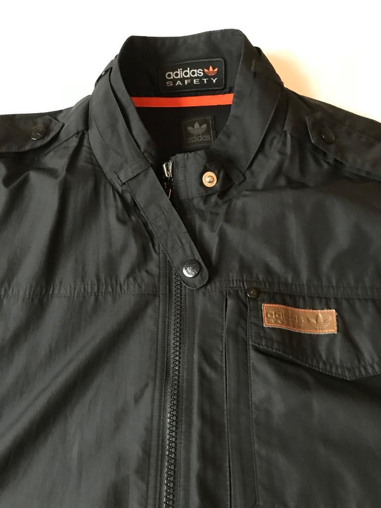Adidas safety jacket size L in Kilsyth, Glasgow Gumtree