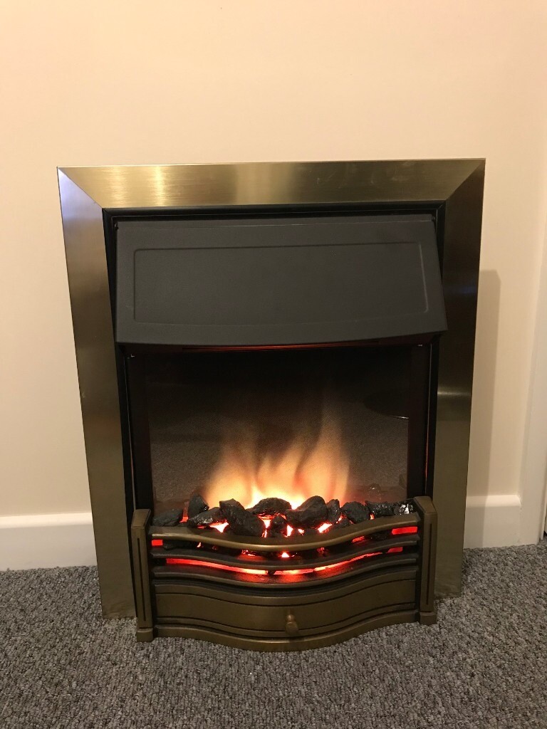 DIMPLEX ELECTRIC FIRE with flame effect. in Exeter, Devon Gumtree