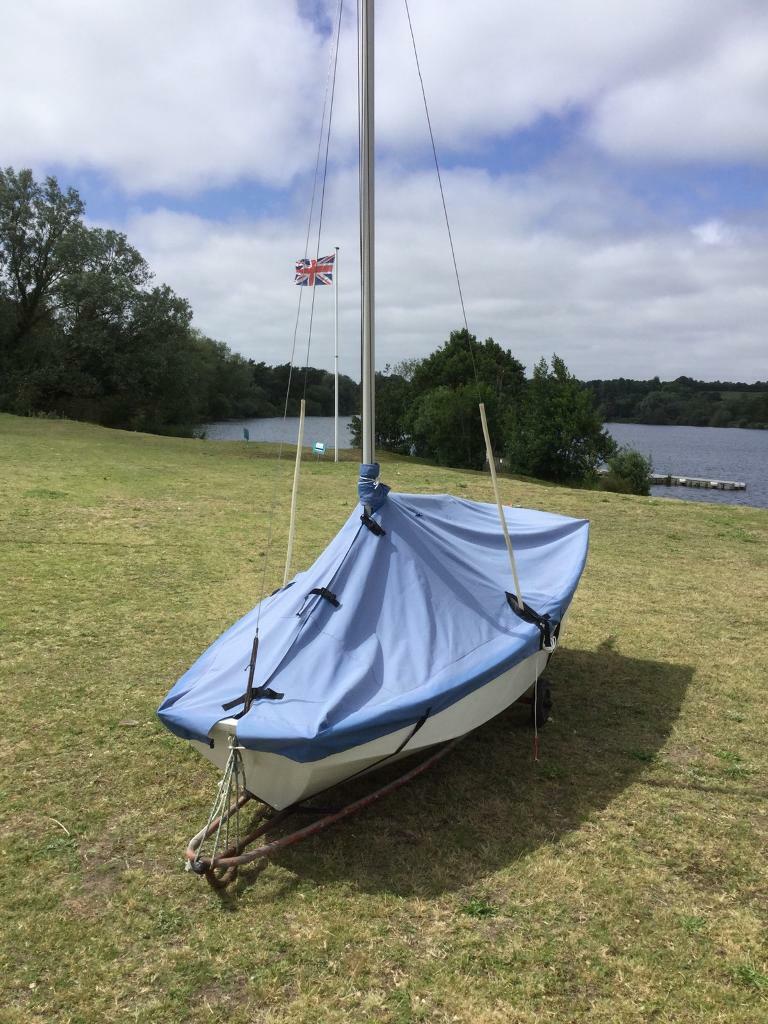 Mirror sailing dinghy in Harleston, Norfolk Gumtree