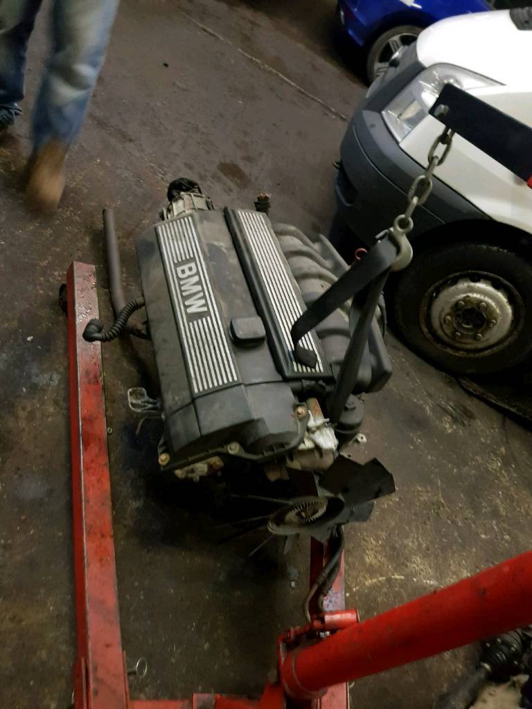 Bmw 328i engine e36 in Middlesbrough, North Yorkshire Gumtree