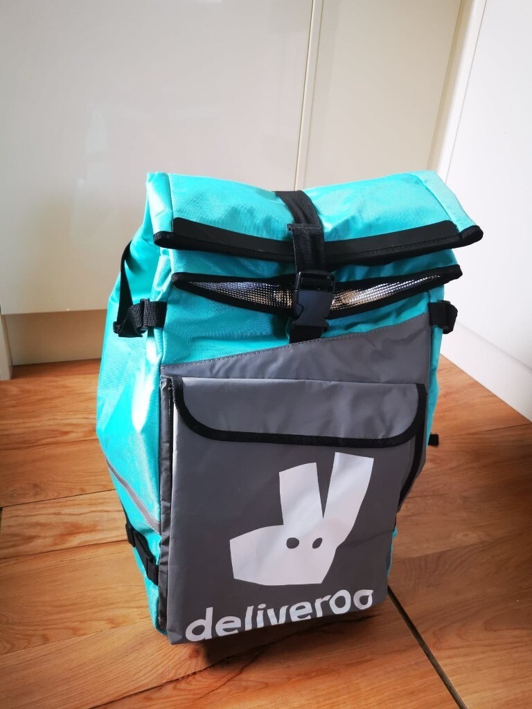 Deliveroo Courier Bag in New Malden in Kingston, London Gumtree