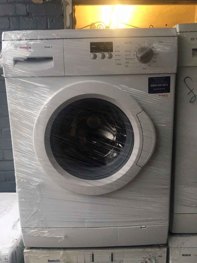 Bosch Washing Machine Maxx Bosch Washing Machine Maxx