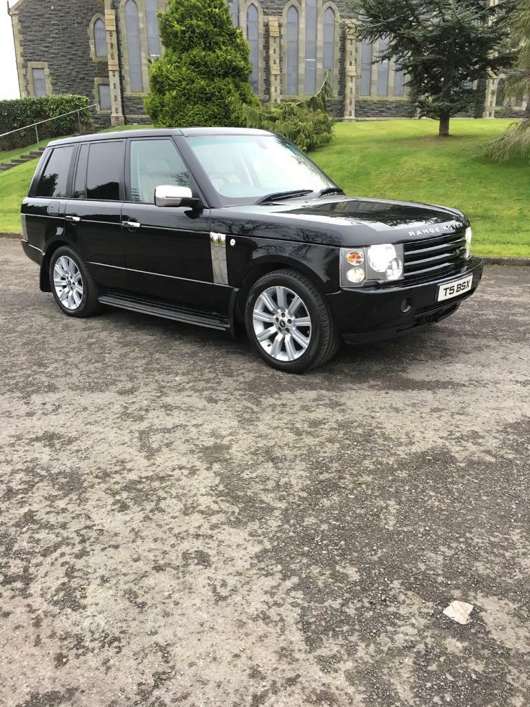 Range rover vogue 2005