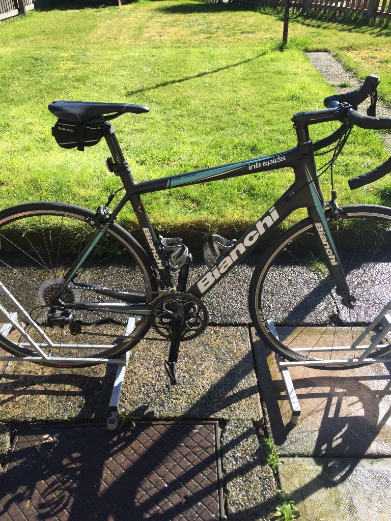 bianchi intrepida carbon