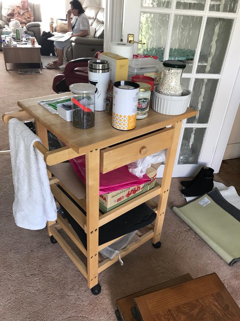 Portable kitchen unit in Nechells, West Midlands Gumtree