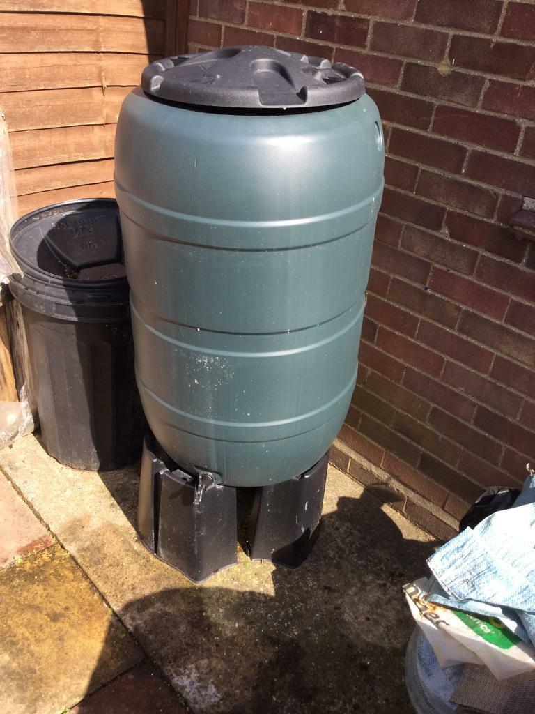 Garden water tank in Redbourn, Hertfordshire Gumtree