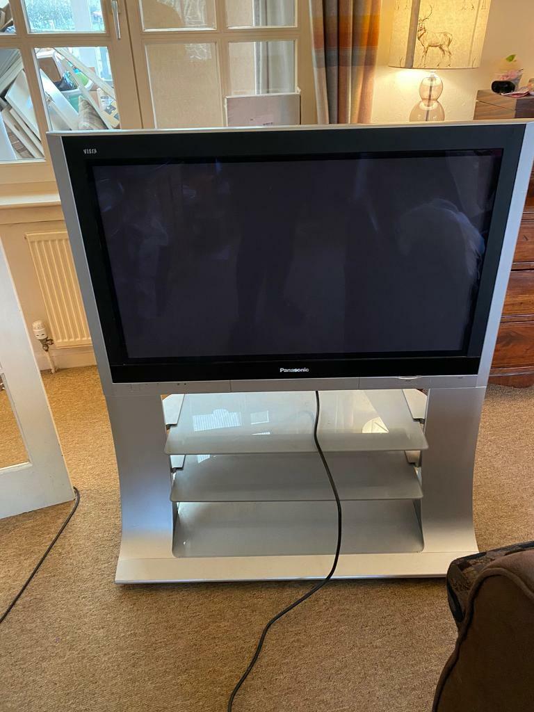 Panasonic 37” plasma tv in Currie, Edinburgh Gumtree