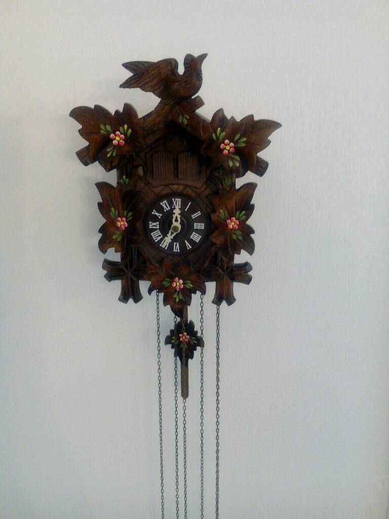 Traditional Cuckoo Clock in Sutton Coldfield, West Midlands Gumtree