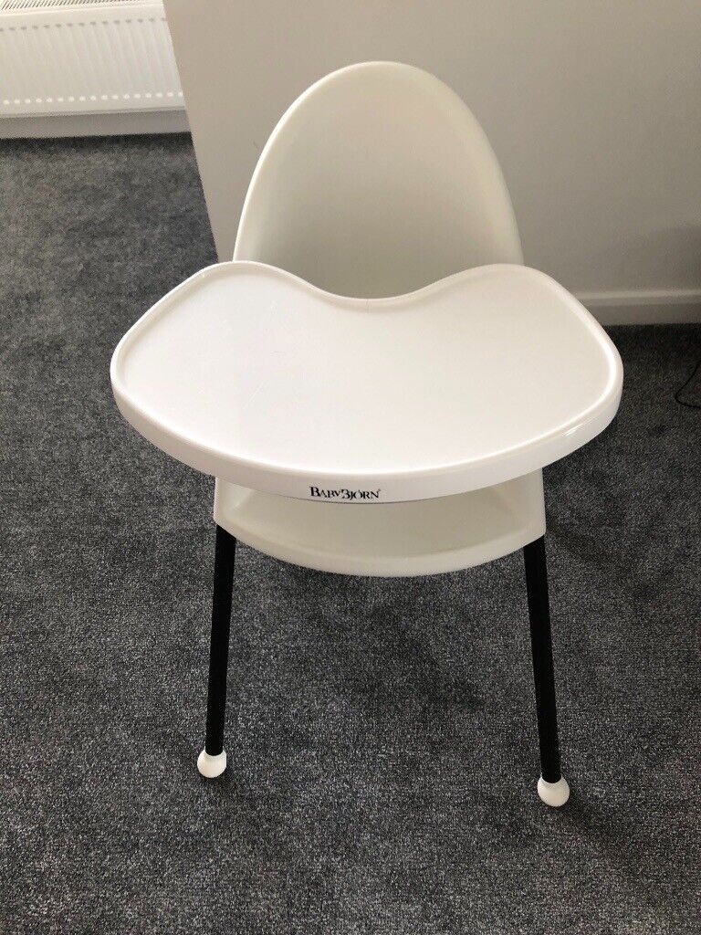 Baby bjorn high chair | in Kirkliston, Edinburgh | Gumtree Baby bjorn high chair | in Kirkliston, Edinburgh | Gumtree