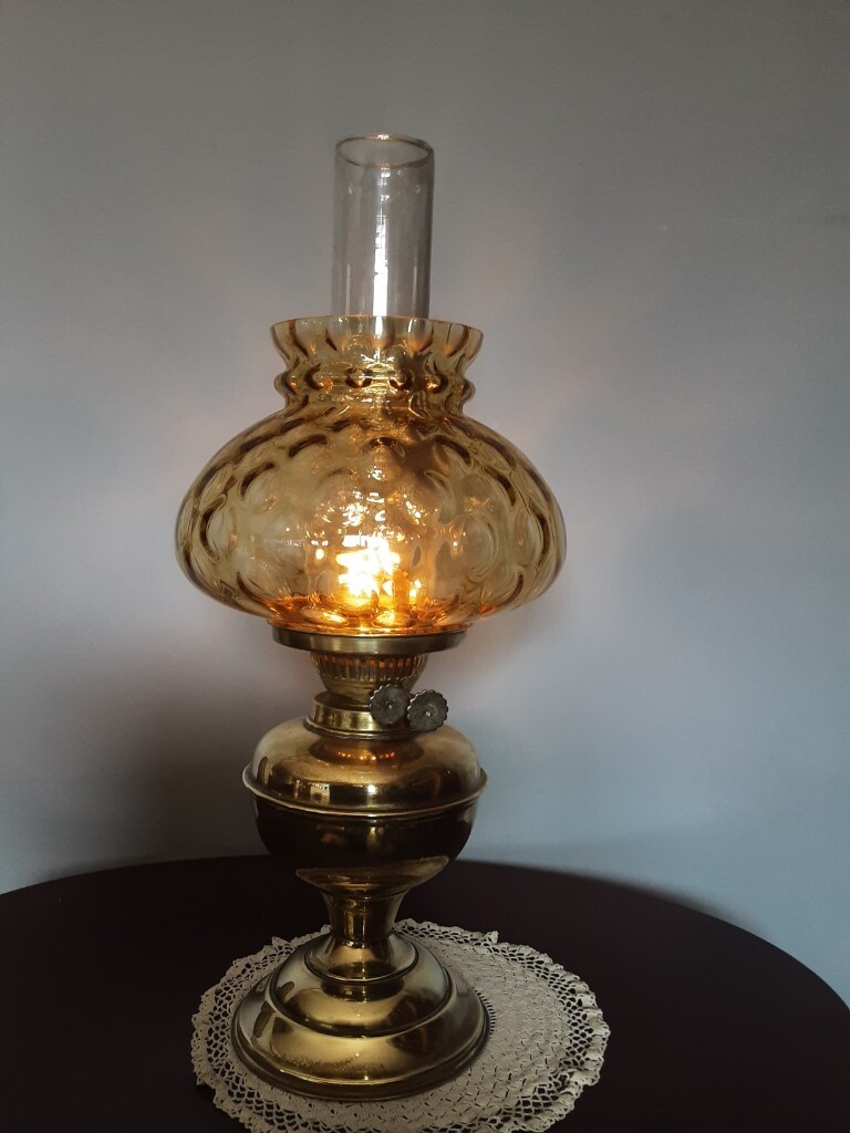 Vintage Paraffin Lamp in Montrose, Angus Gumtree