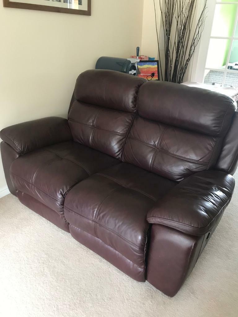 Electric Recliner Sofas x 2 in East Kilbride, Glasgow Gumtree