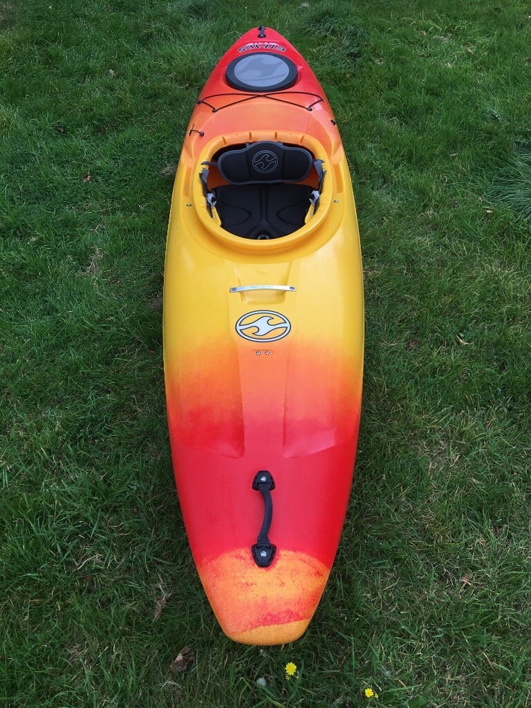 WAVESPORT ETHOS 10 EXCELLENT CONDITION RARELY USED in Arundel