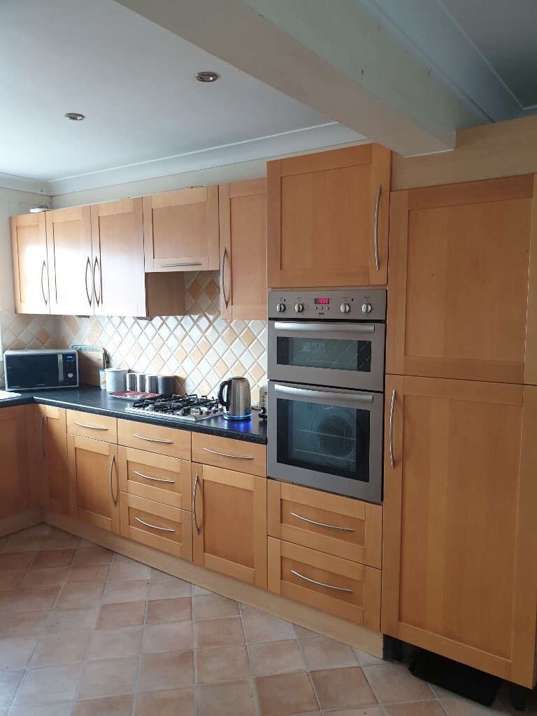 Travis Perkins used kitchen units for sale (x13 units) in Bournemouth