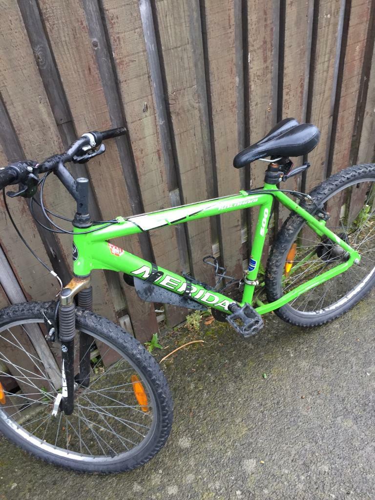 Adult bike in Haddington, East Lothian Gumtree