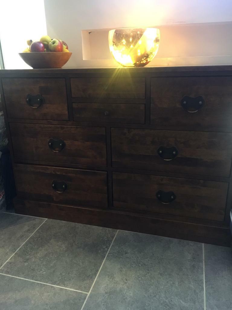 Sideboard 8 drawer in Radyr, Cardiff Gumtree