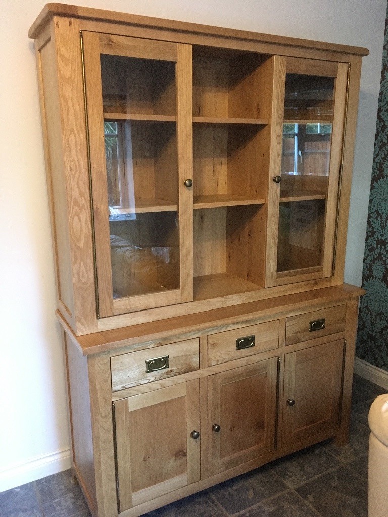 Solid Oak Dresser in Fleet, Hampshire Gumtree