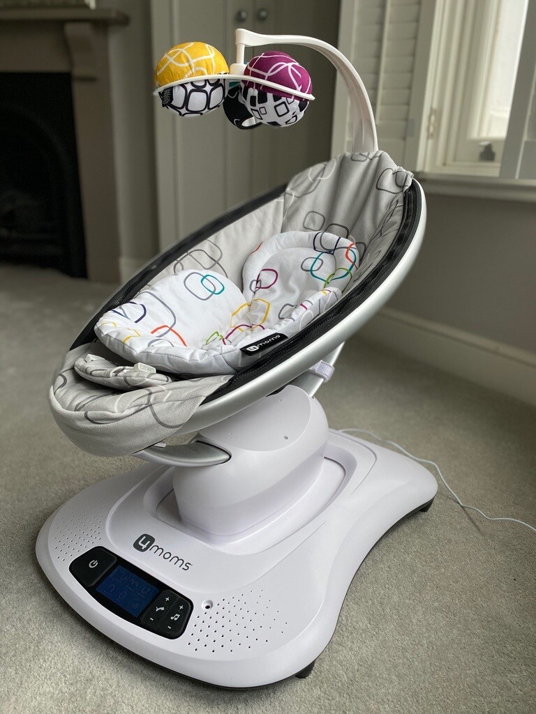 4moms Mamaroo  4 0 Rocker newborn insert  in Clapham 