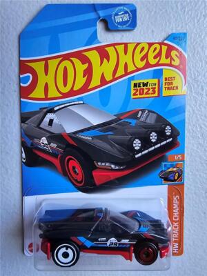 2023 Hot Wheels 40/250 HKG29 Rally Speciale HW Track Champs
