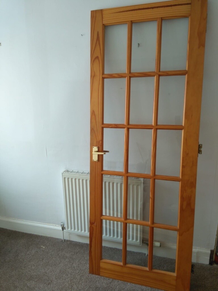 WOODEN INTERNAL DOORS x 6 in Auchterarder, Perth and Kinross Gumtree