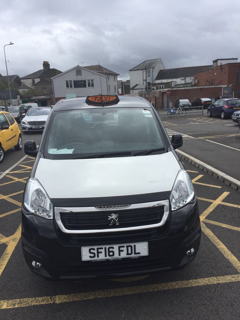 Peugeot Taxi in Grangetown, Cardiff Gumtree