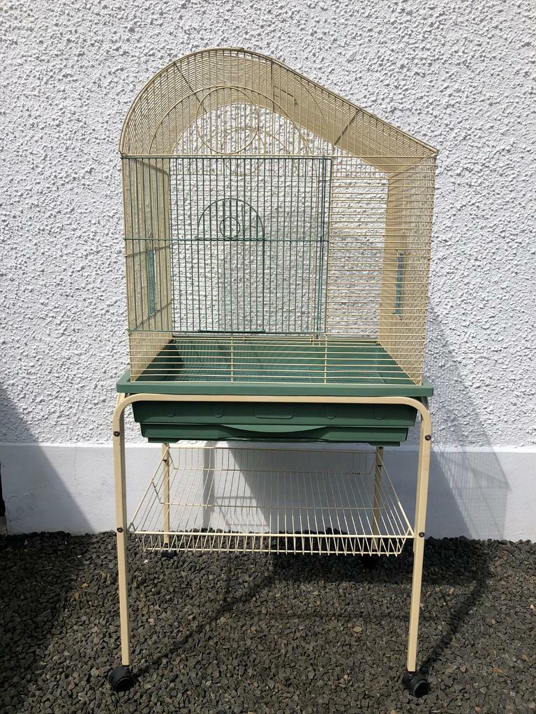 Large Bird Cage. in Broughshane, County Antrim Gumtree