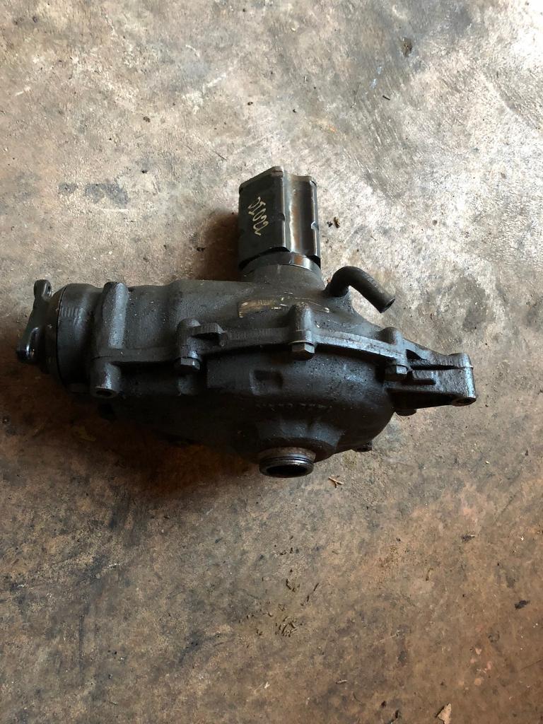 BMW X5 e53 3.91 ratio front diff fully working 3.0 diesel manual low