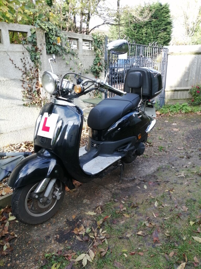 2016 Direct Bike Tommy 125 in Croydon, London Gumtree