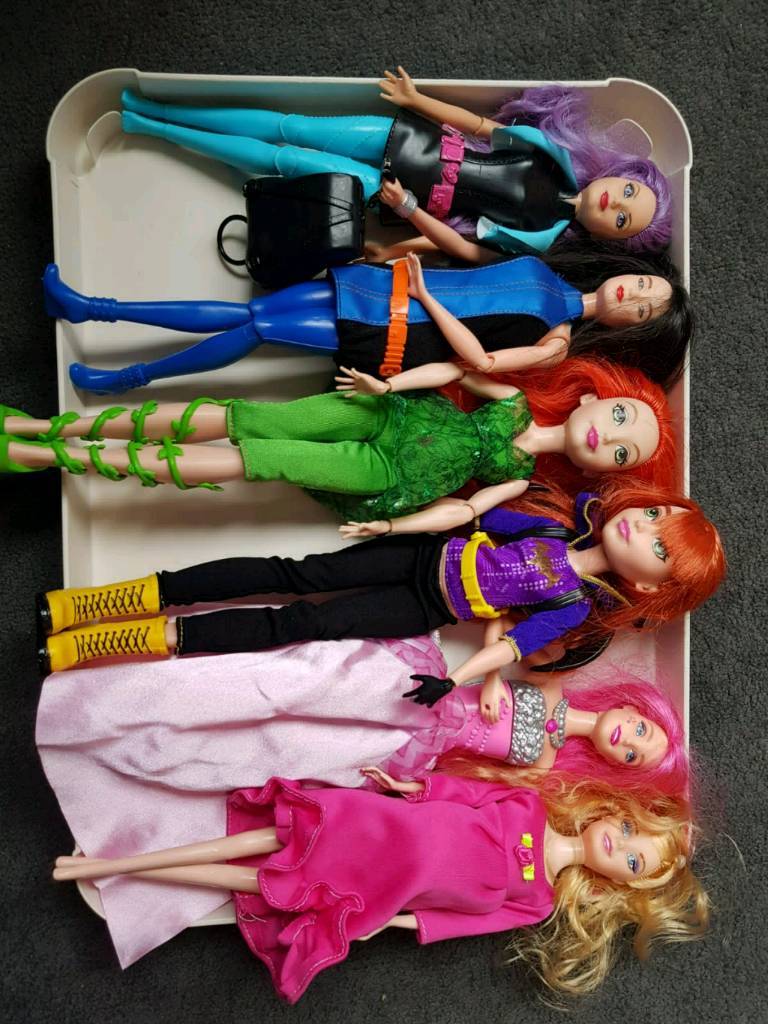Barbie bundle | in Aberdeen | Gumtree