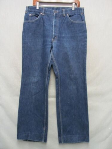 D7910 Levi's USA Made Polyester Lined Vintage 39103-2517 D7910 Levi's USA Made Polyester Lined Vintage 39103-2517