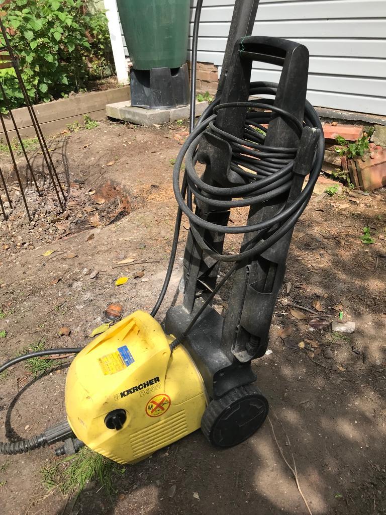 Karcher B302 pressure washer spares or repair in Southampton