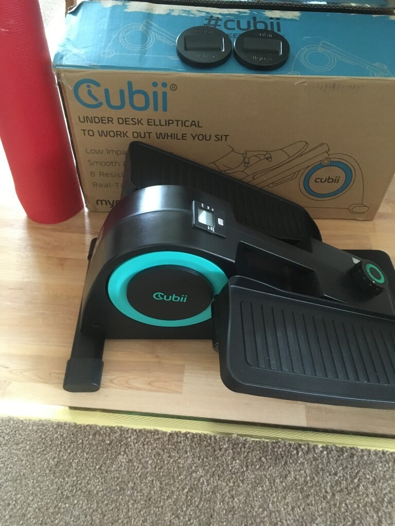 Cubii Jr elliptical cycle for office of home. Reduced price!!!! in