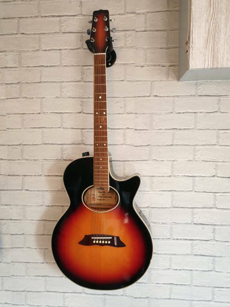 Kimbara electro acoustic guitar in Driffield, East Yorkshire Gumtree