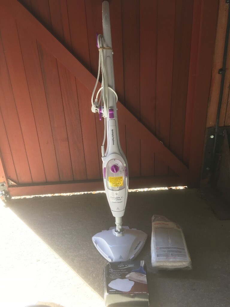 Morphy Richards Steam Cleaner in Romsey, Hampshire Gumtree