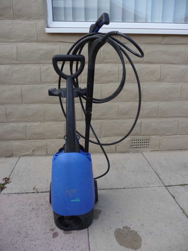 ALTO Force XTRA Pressure washer in Hebburn, Tyne and Wear Gumtree