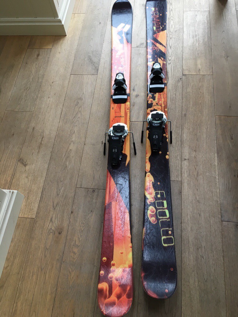 ARMADA EDOLLO SKIS 2016 in West Calder, West Lothian Gumtree